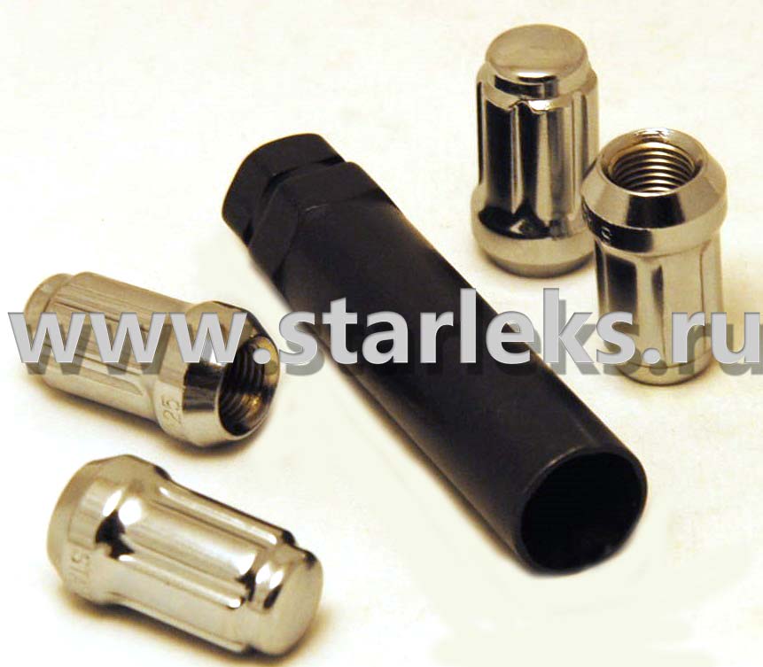 Секретная гайка 715445SM
