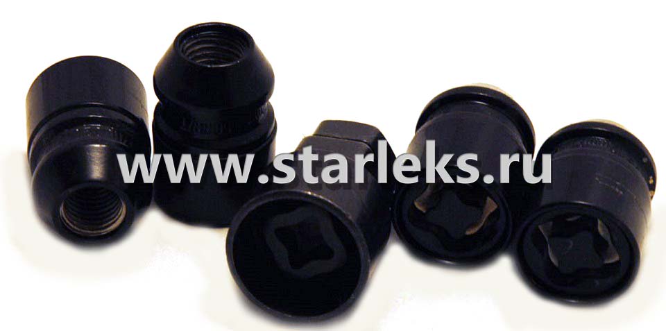 Секретная гайка 726445(33mm)EM/BC-2Key