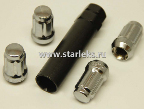 Секретная гайка 715448SM