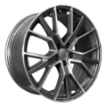 9x20/5x112 ET35 D66,45 2048 Gun Metal Machined Face (PDW)