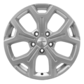 6,5x17/5x108 ET33 D60,1 KHW1710 (Chery tiggo 7pro) F-Silver