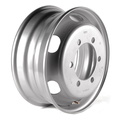 6,75x17,5/6x245 ET127 D202 M18DS32 Silver (1756) Мерседес Аtego (Аналог HL2870099)