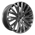 9x20/5x112 ET35 D66,45 FF2101 Gun Metal Machined Face (PDW)