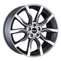 9,5x21/5x114,3 ET48 D76 Koln Gunmetal Mirror Face