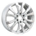 8x20/6x139,7 ET60 D95,10 R022 (LC300) Silver