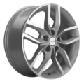 6,5x17/5x108 ET33 D60,1 KHW1708 (Chery tiggo 7pro) F-Silver-FP