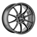 10x20/5x112 ET20 D75 Hyper GT HLT Star Graphite