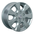 7x16/6x139,7 ET38 D67,1 Mi40 Sil (пш, MI001)