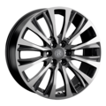 7,5x19/6x139,7 ET25 D106,1 TY399 GMF (пш)