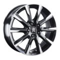7x17/5x115 ET46 D70,1 OPL94 BKF (конус, C570)