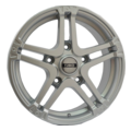 6,5x16/5x139,7 ET40 D98 668 Silver
