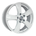 7x17/5x115 ET45 D70,1 OPL11 White (конус, C570)