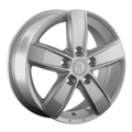 6x15/5x118 ET68 D71,1 CI61 Sil (конус, C570)
