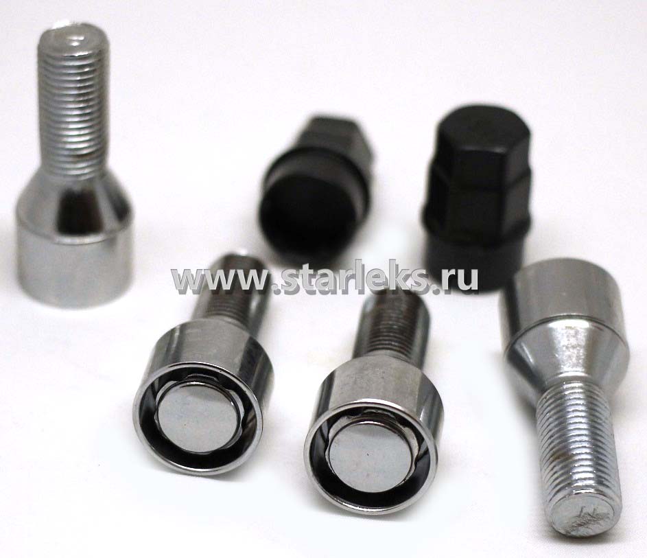 Секретный болт 375103X-2Key