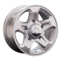 7x16/5x165 ET33 D113,1 797 Sil (конус)