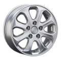 5,5x15/5x114,3 ET50 D67,1 FA8 Sil (конус, C570)