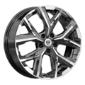 6,5x18/5x112 ET33 D57,1 Айона (КС1169) Алмаз черный
