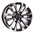 8,5x20/6x139,7 ET25 D106,2 TY692 BMF (№15)