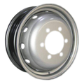 5,5x16/6x170 ET105 D130 Газель серебро 1200кг