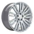 8,5x20/5x120 ET45 D72,6 KHW2004 (RRover) Brilliant Silver