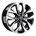 8,5x20/5x120 ET47 D72,6 LR108 BKF (конус, C570)