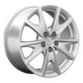 9,5x21/5x114,3 ET47 D67,1 GS9 Sil (конус, C570)