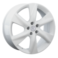 9,5x21/5x114,3 ET47 D67,1 GS10 White (конус, C570)