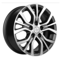 6,5x16/5x120 ET38 D65,1 KHW1608 (Multivan) Gray-FP