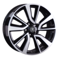 7x19/5x112 ET43 D57,1 VV316 BKF (конус, C570-01)