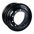 8,5x20/10x335 ET D0 Black (8.5-3101012-55) МАЗ, троллейбусы 3 750 кг