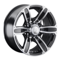 10x16/6x139,7 ET-35 D106,1 890 MBF (конус, Колпак+лого)