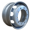 8,25x22,5/10x335 ET165 D281 Silver (RZB36374OE) (12,5 мм) 3 550 кг