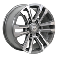7,5x17/6x139,7 ET38 D67,1 R107 (Pajero) GRD