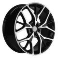 8x20/5x114,3 ET40 D64,1 KHW2012 (Haval F7/F7x) Black-FP