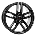 9x19/5x112 ET20 D66,6 Ikenu Diamond Black