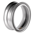 7,5x22,5/0x0 ET110 D0 0750 Silver (0750) под клин КАМАЗ