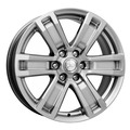 7x16/6x139,7 ET15 D106,1 R-7 Рольф (КС456) Дарк платинум