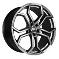 9x20/5x130 ET55 D71,6 9XR Matt titanium