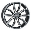9,5x19/5x112 ET39 D66,6 Allianz Gunmetal Mirror Face