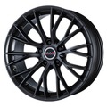 9x18/5x120 ET44 D72,6 Munchen Matt Black