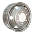 6x17,5/6x222,25 ET116 D161 M20 Silver