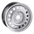 6x15/4x114,3 ET43 D67,1 8075T Silver