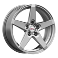 6,5x17/5x112 ET37 D57,1 Токен (КС1127) Хай Вэй