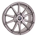 7x17/5x100 ET45 D54,1 1704 Silver