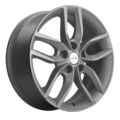 6,5x17/5x108 ET33 D60,1 KHW1708 (Chery Tiggo 7pro) F-Silver
