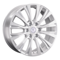 7,5x19/6x139,7 ET25 D106,1 TY399 Sil (пш)