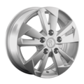 6x15/5x118 ET68 D71,1 PG97 Sil (конус, C570)