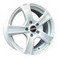 6,5x16/5x120 ET46 D65,1 619 Silver
