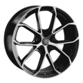 9,5x21/5x114,3 ET47 D67,1 GS6 BKF (конус, C570)