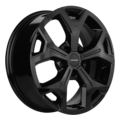 6,5x17/5x108 ET33 D60,1 KHW1710 (Chery tiggo 7pro) Black
